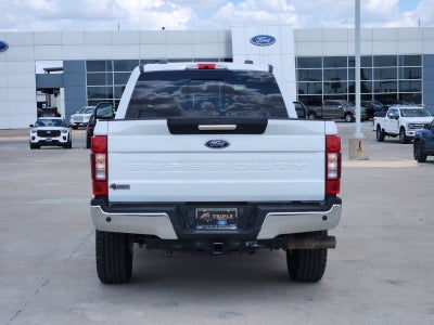 2022 Ford F-250SD Lariat