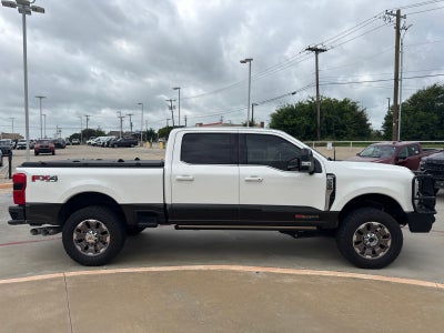 2025 Ford F-250SD King Ranch