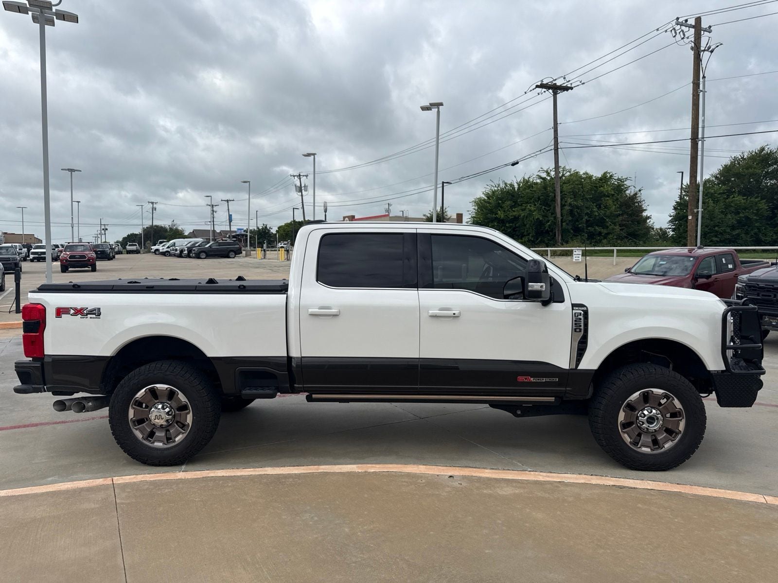 2025 Ford F-250SD King Ranch
