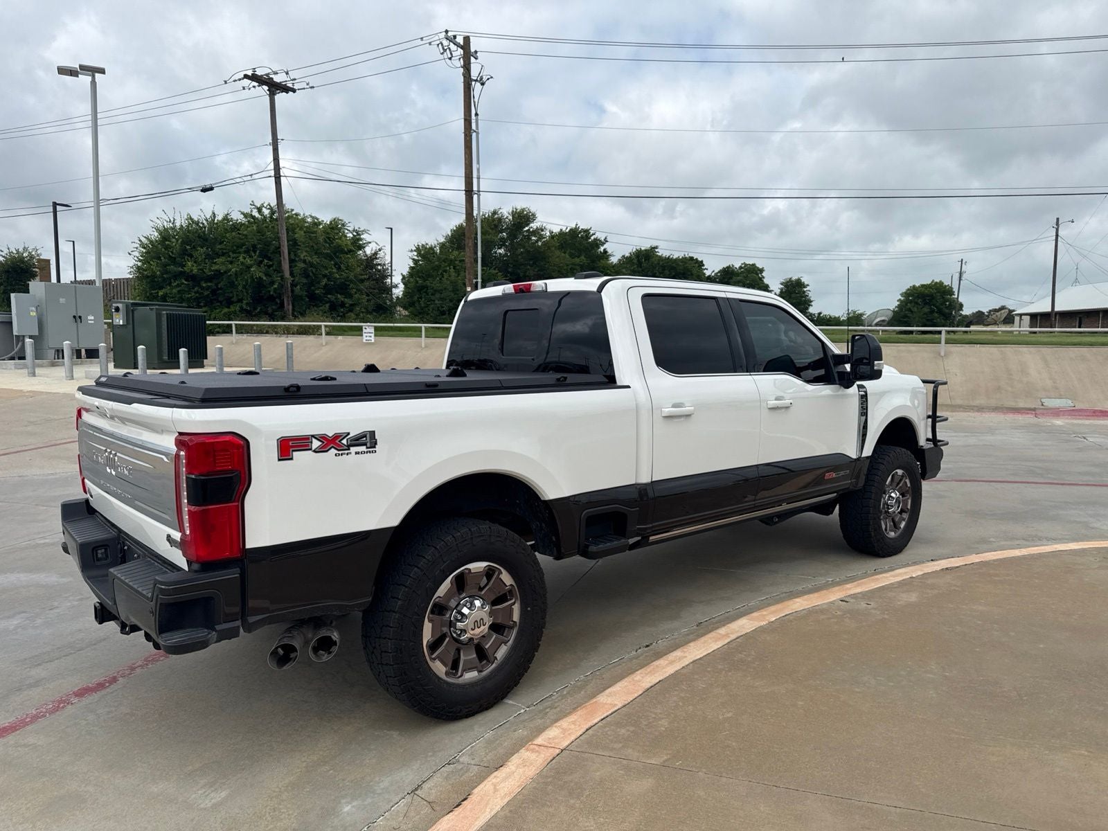 2025 Ford F-250SD King Ranch