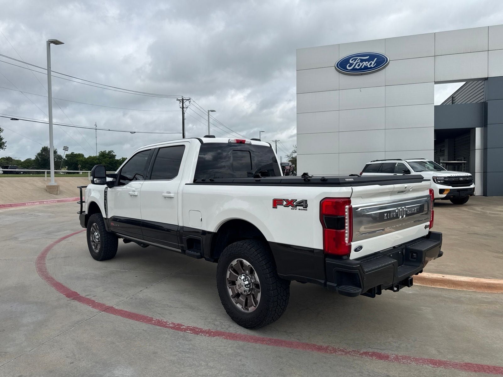2025 Ford F-250SD King Ranch