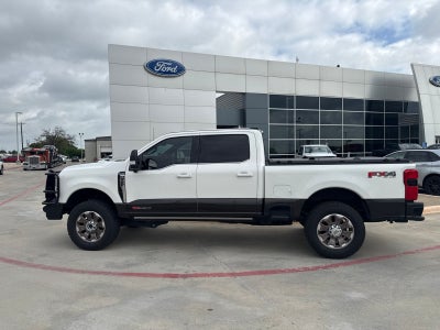 2025 Ford F-250SD King Ranch
