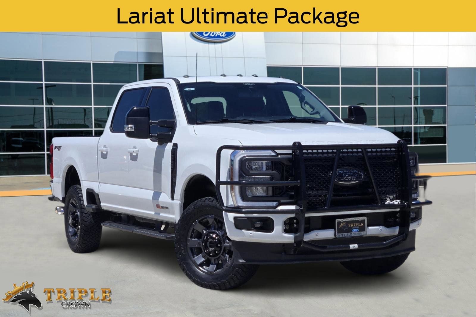 2024 Ford F-250SD Lariat