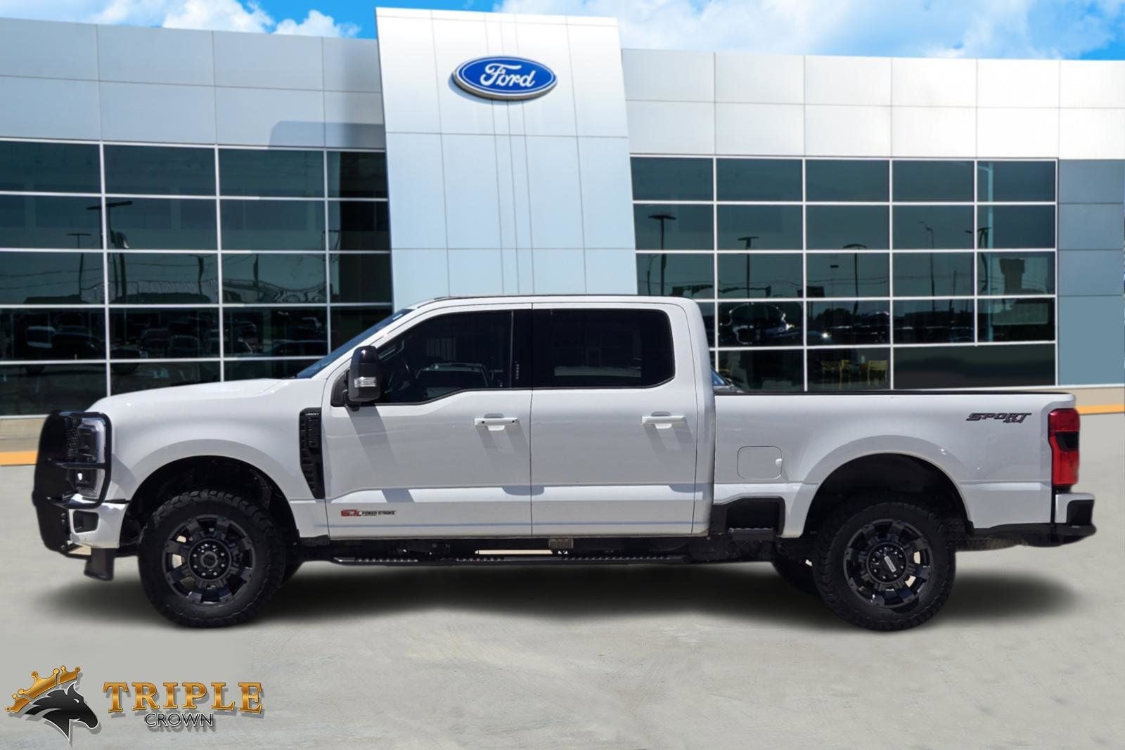 2024 Ford F-250SD Lariat
