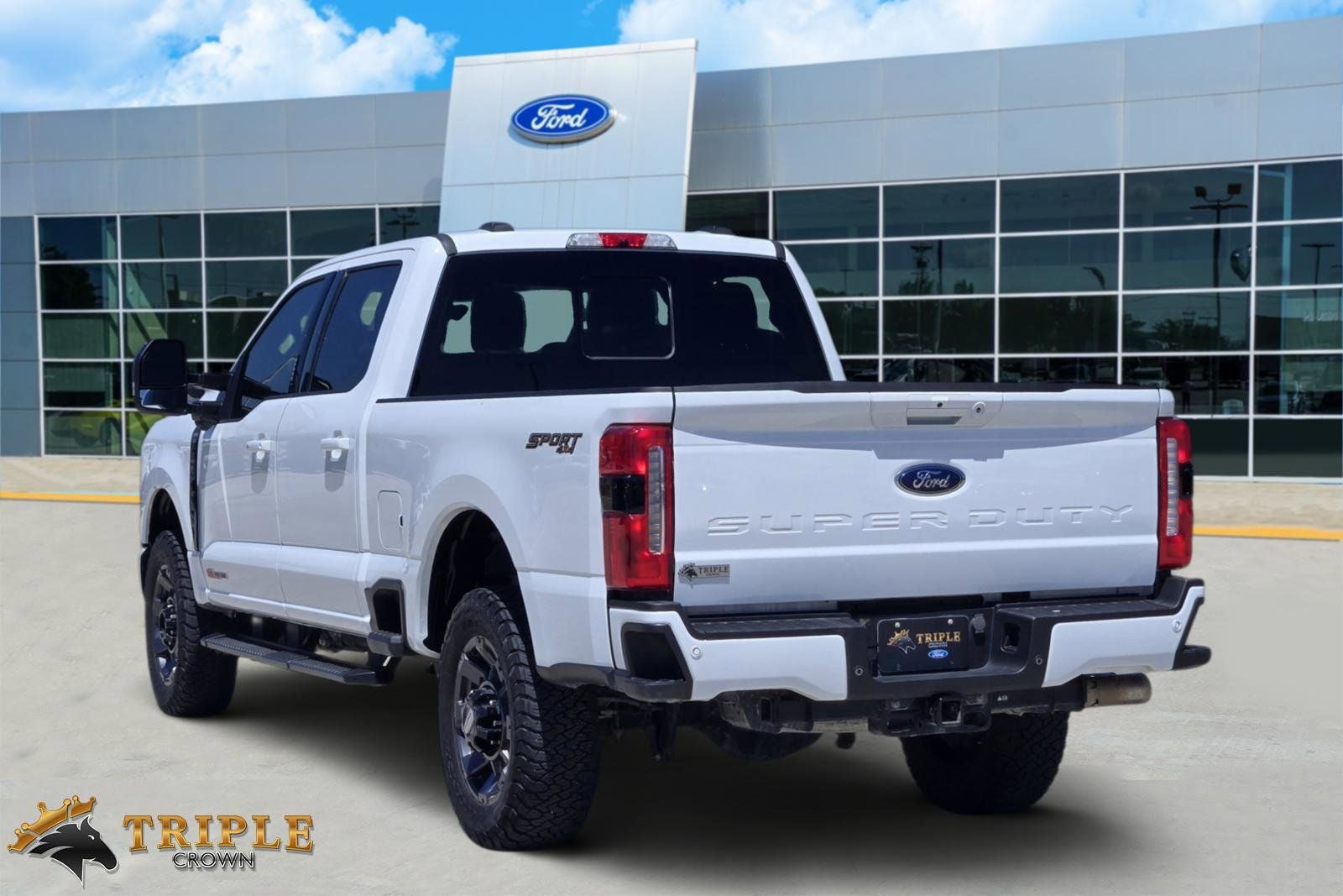 2024 Ford F-250SD Lariat
