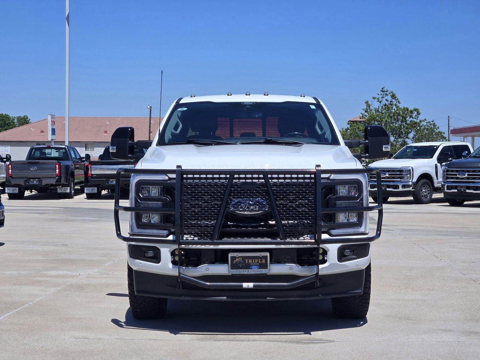 2024 Ford F-250SD Lariat