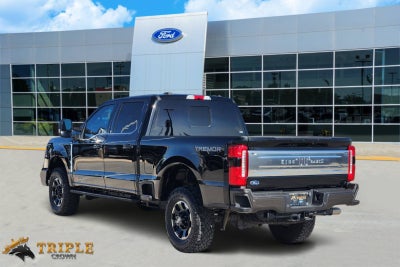 2025 Ford F-250SD King Ranch