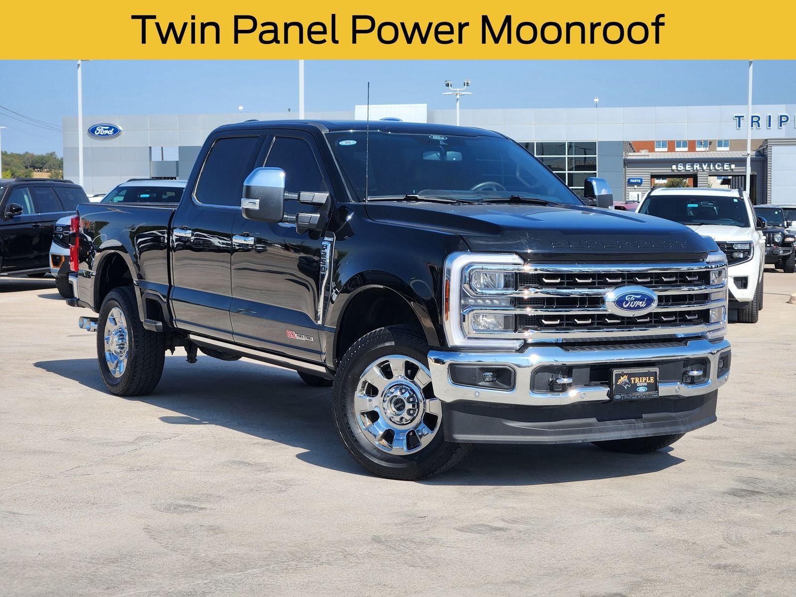 2024 Ford F-250SD King Ranch