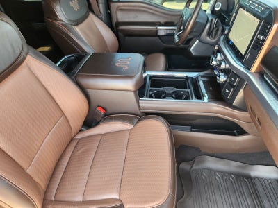 2024 Ford F-250SD King Ranch