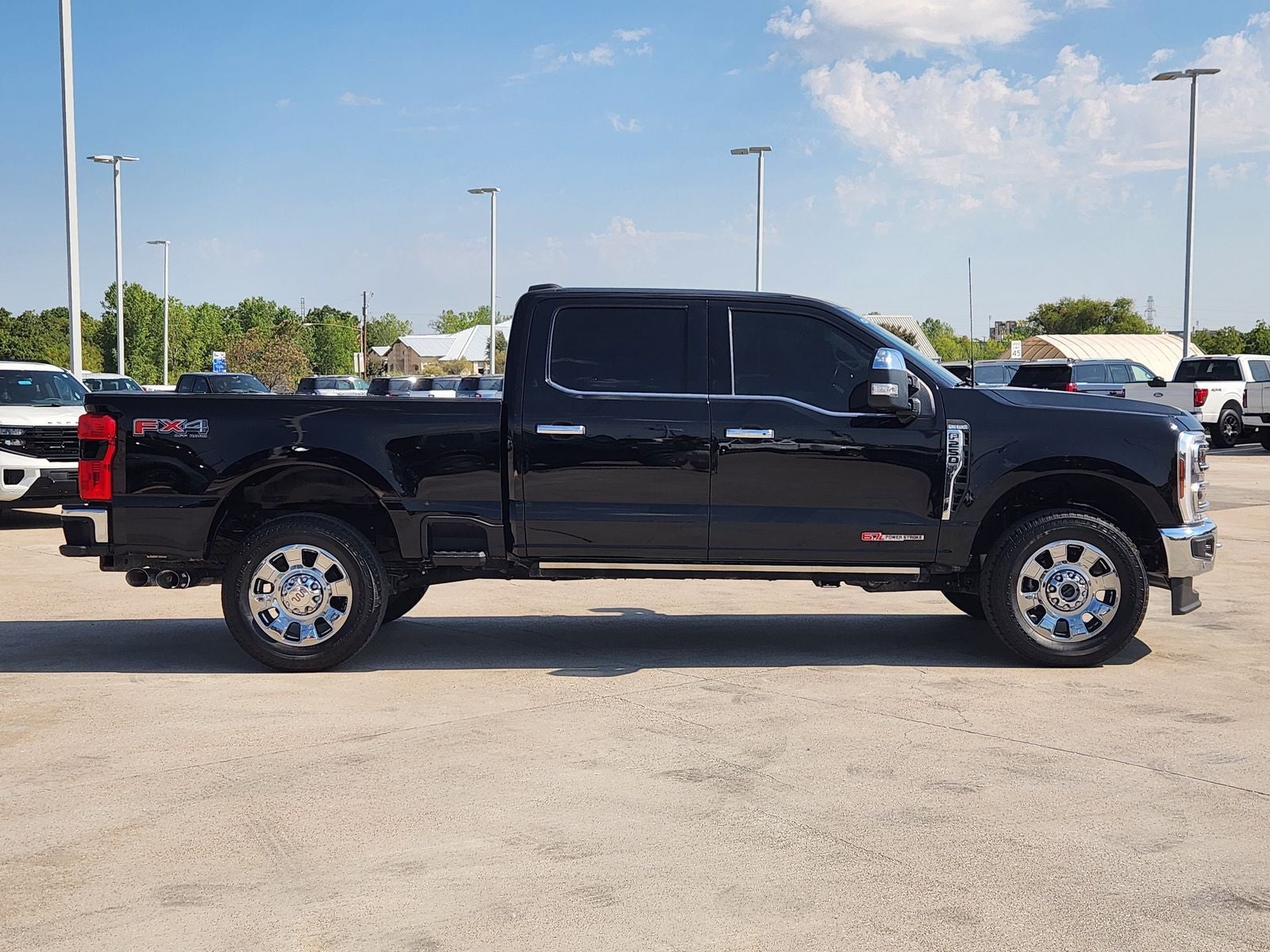 2024 Ford F-250SD King Ranch