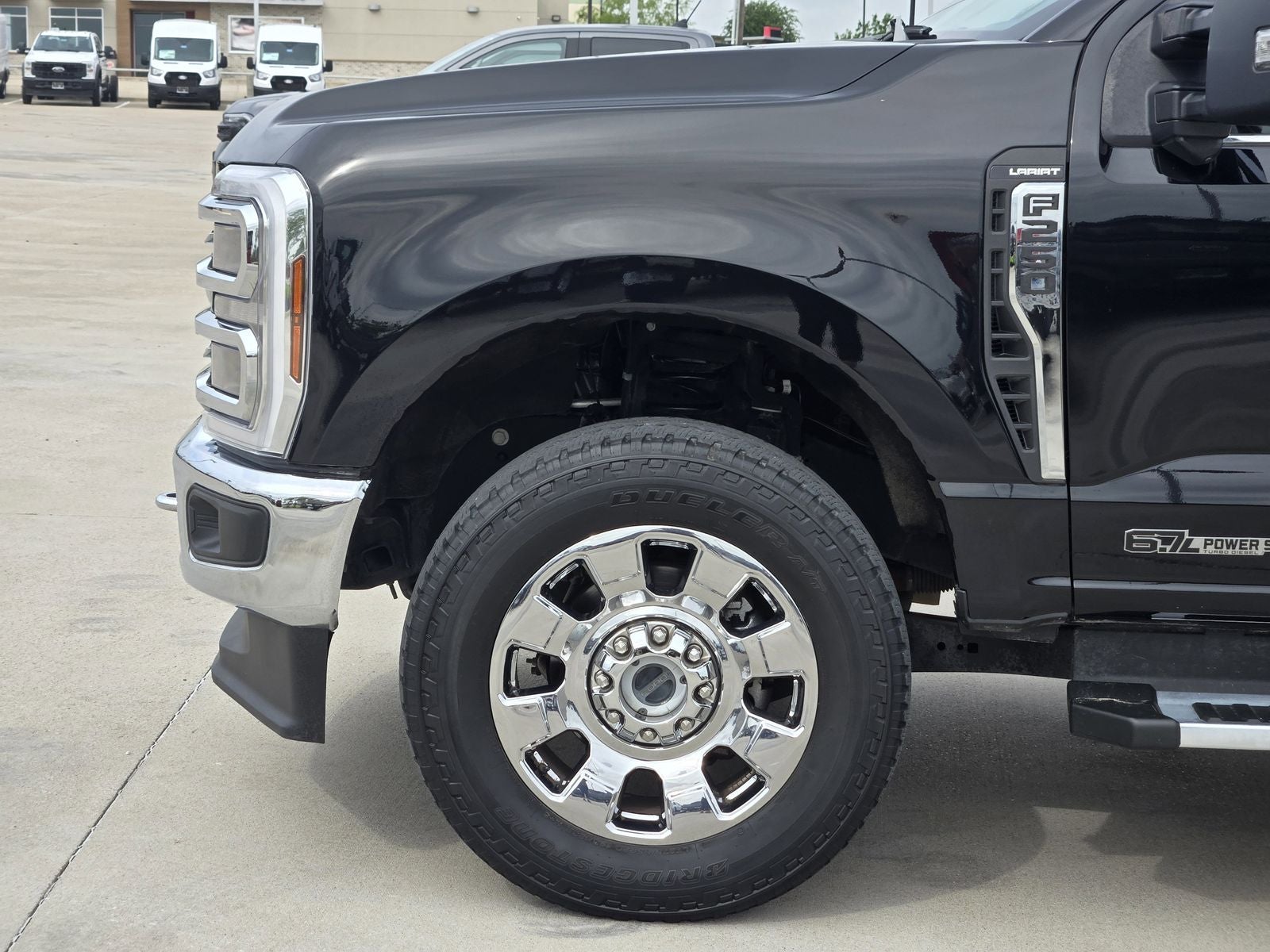 2024 Ford F-250SD Lariat