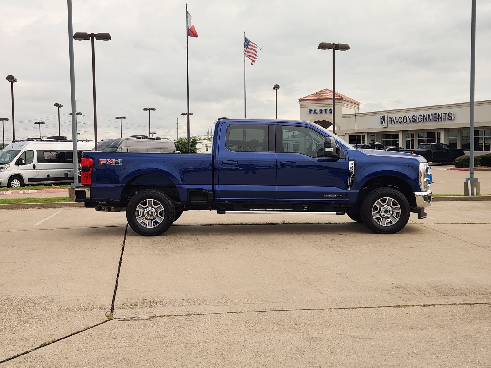 2026 Ford F-250SD Lariat