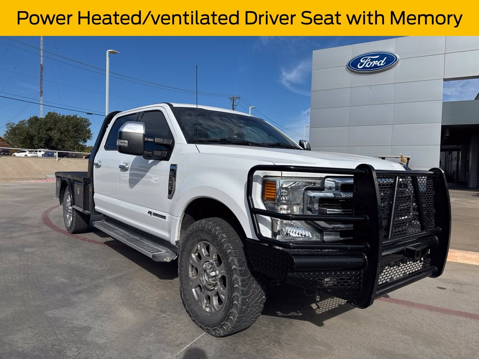 2022 Ford F-350SD Lariat