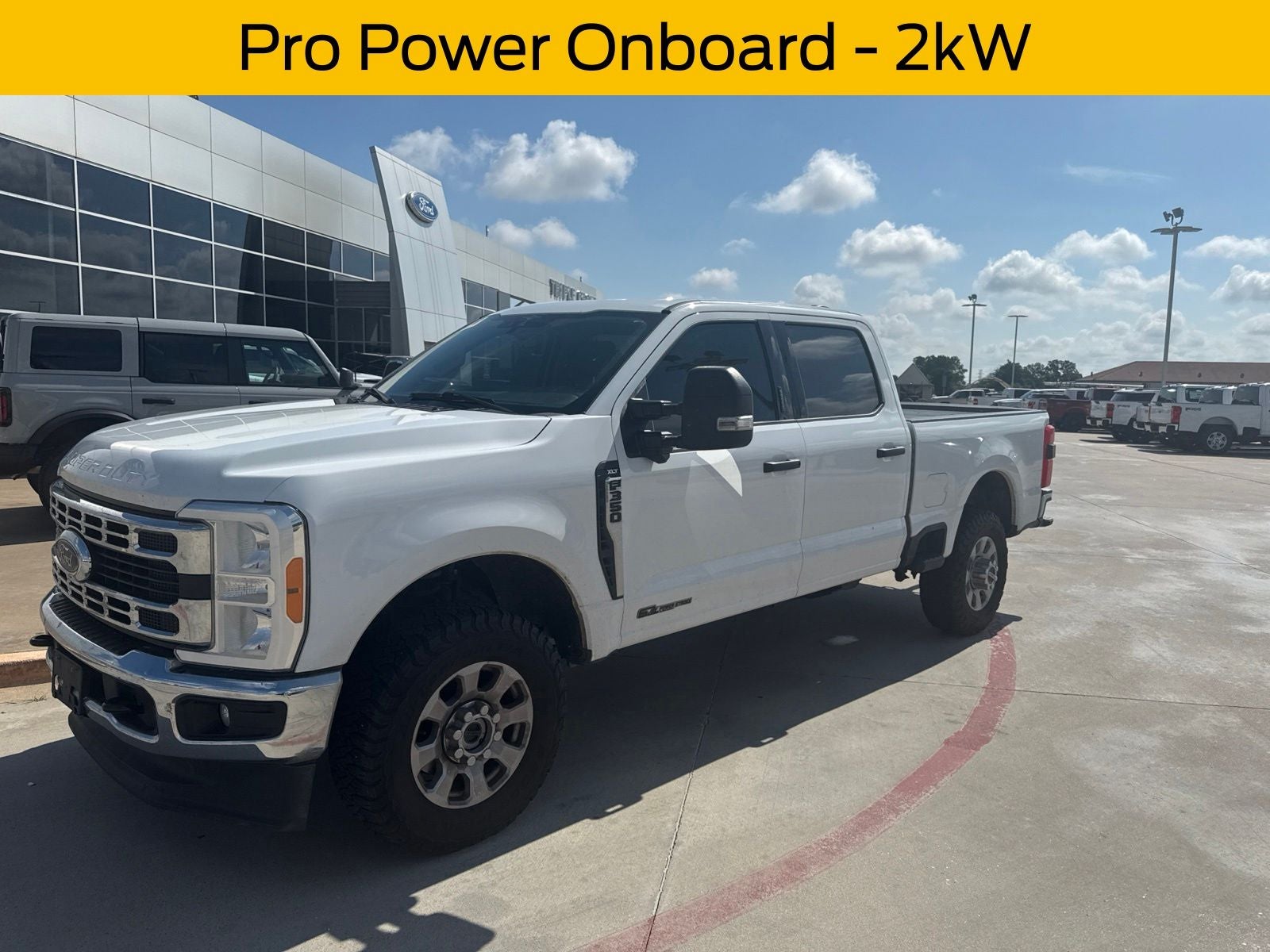2023 Ford F-350SD XLT
