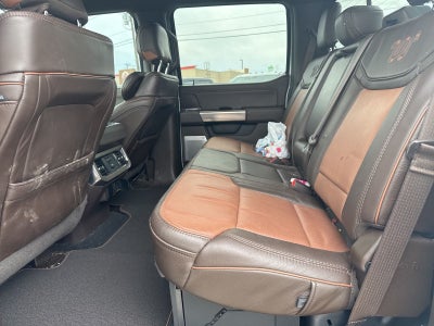 2024 Ford F-350SD King Ranch