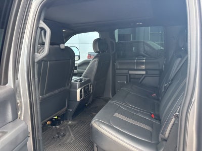2022 Ford F-350SD Platinum