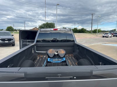 2022 Ford F-350SD Platinum