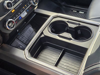 2022 Ford F-350SD Platinum