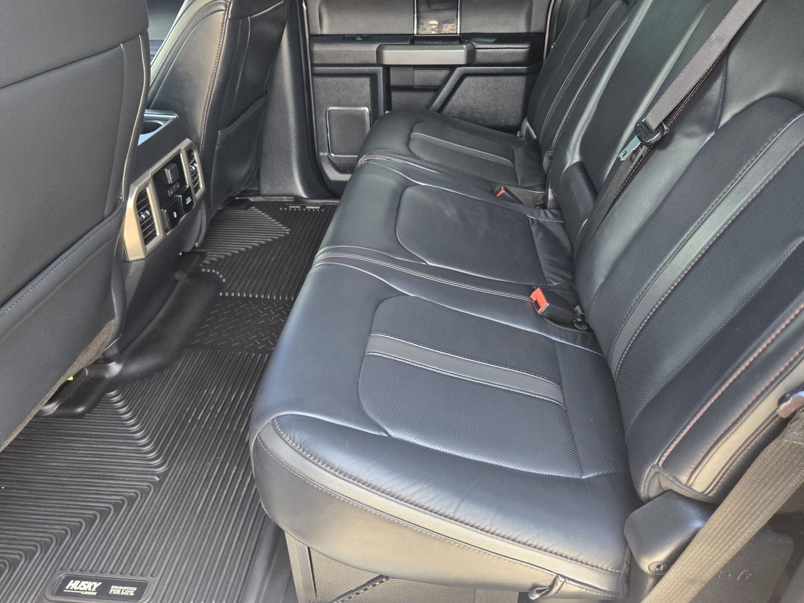 2022 Ford F-350SD Platinum