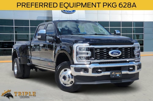 2024 Ford F-350SD Lariat DRW
