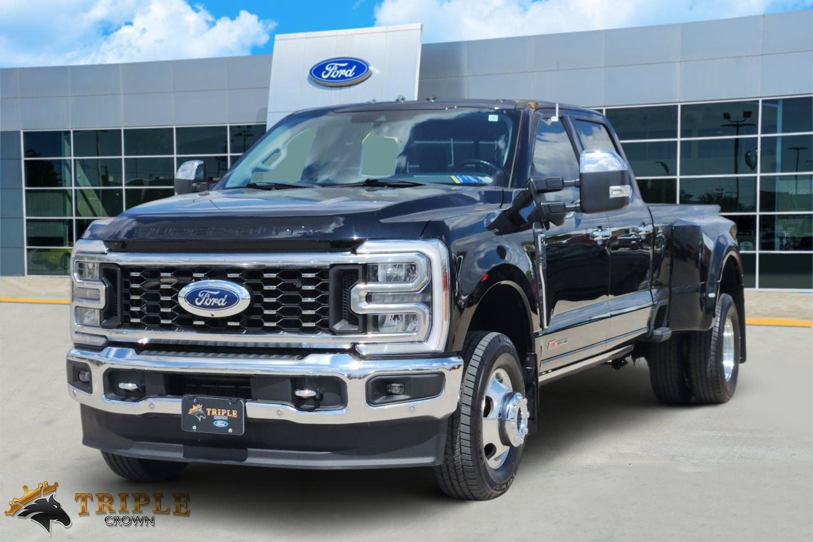 2024 Ford F-350SD Lariat DRW