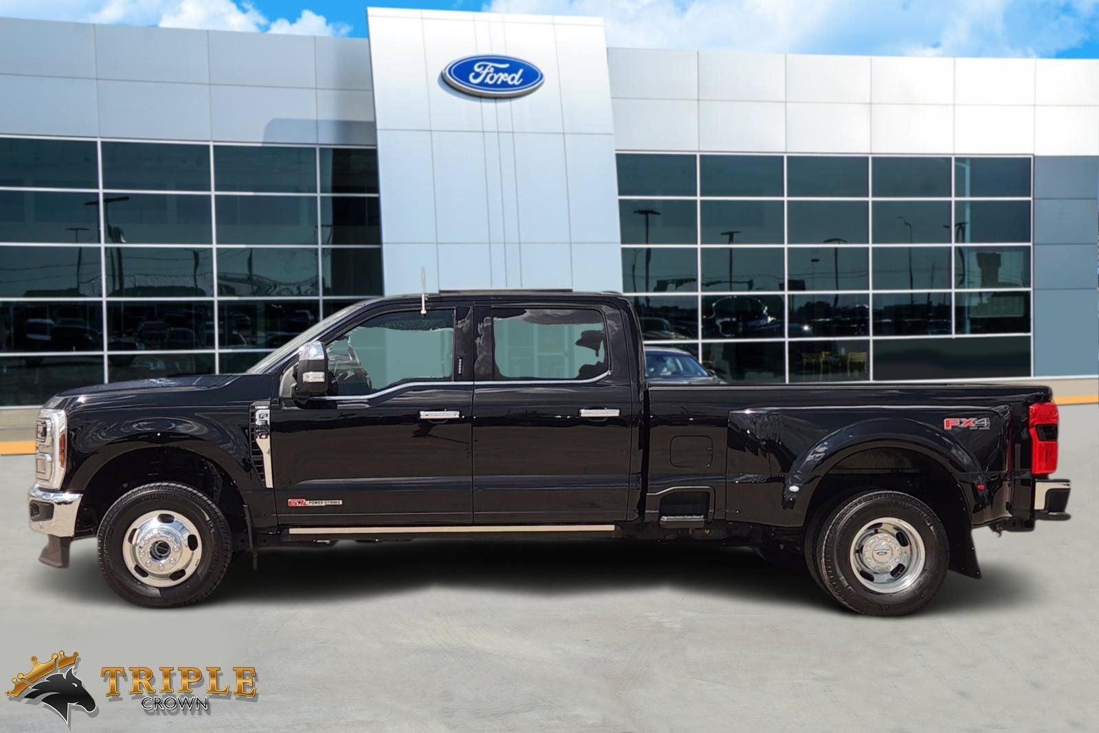 2024 Ford F-350SD Lariat DRW