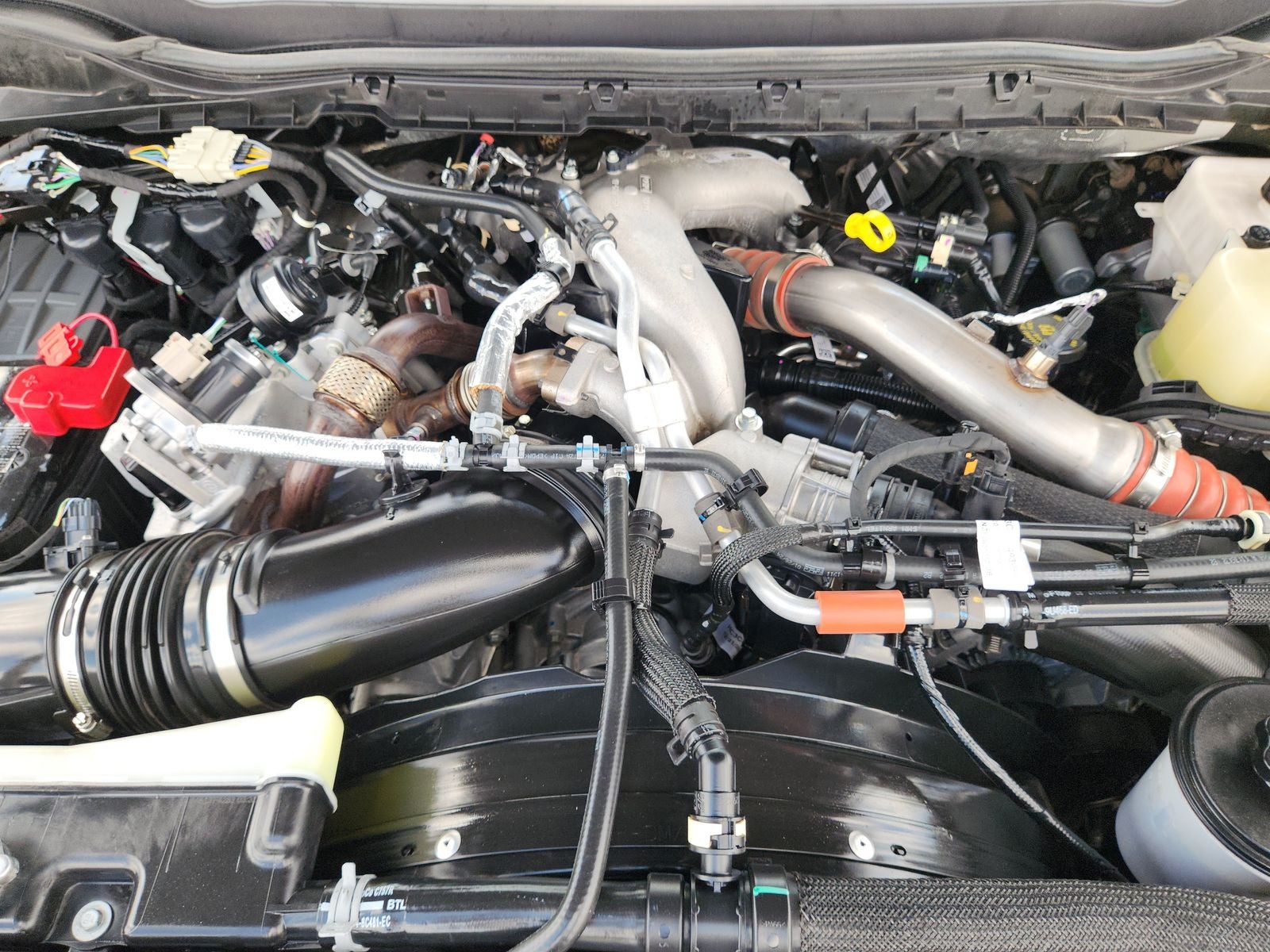 2024 Ford F-350SD Lariat DRW