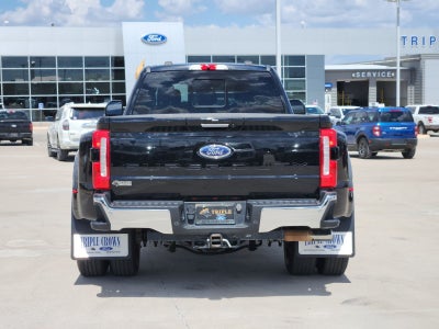 2024 Ford F-350SD Lariat DRW