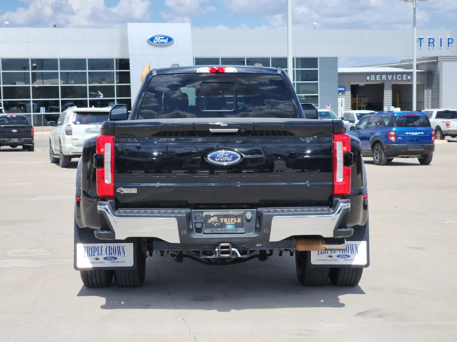 2024 Ford F-350SD Lariat DRW