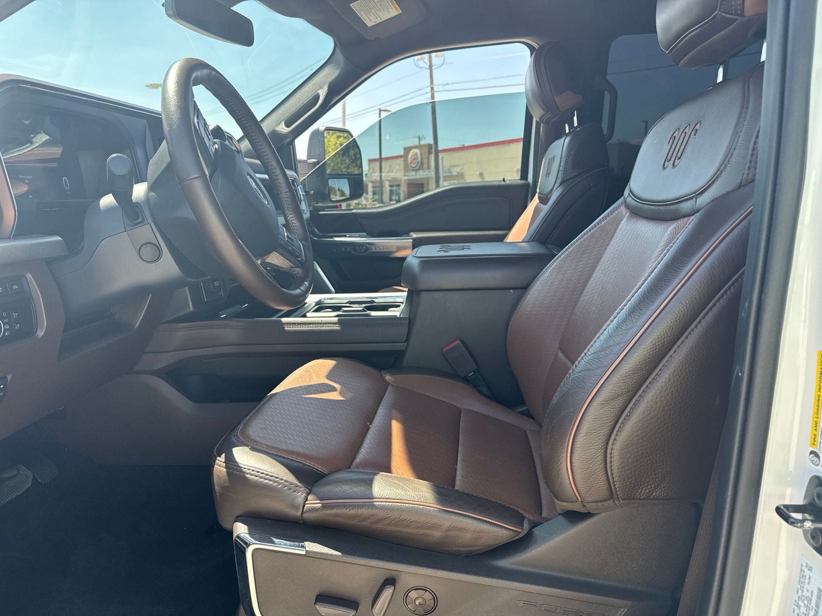 2024 Ford F-350SD King Ranch DRW