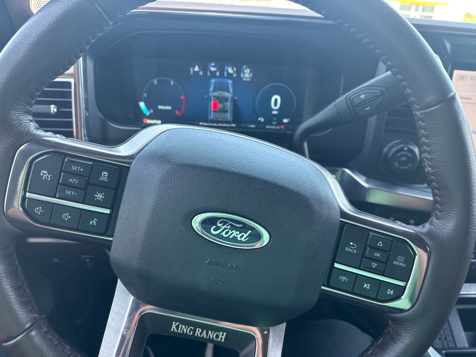 2024 Ford F-350SD King Ranch DRW