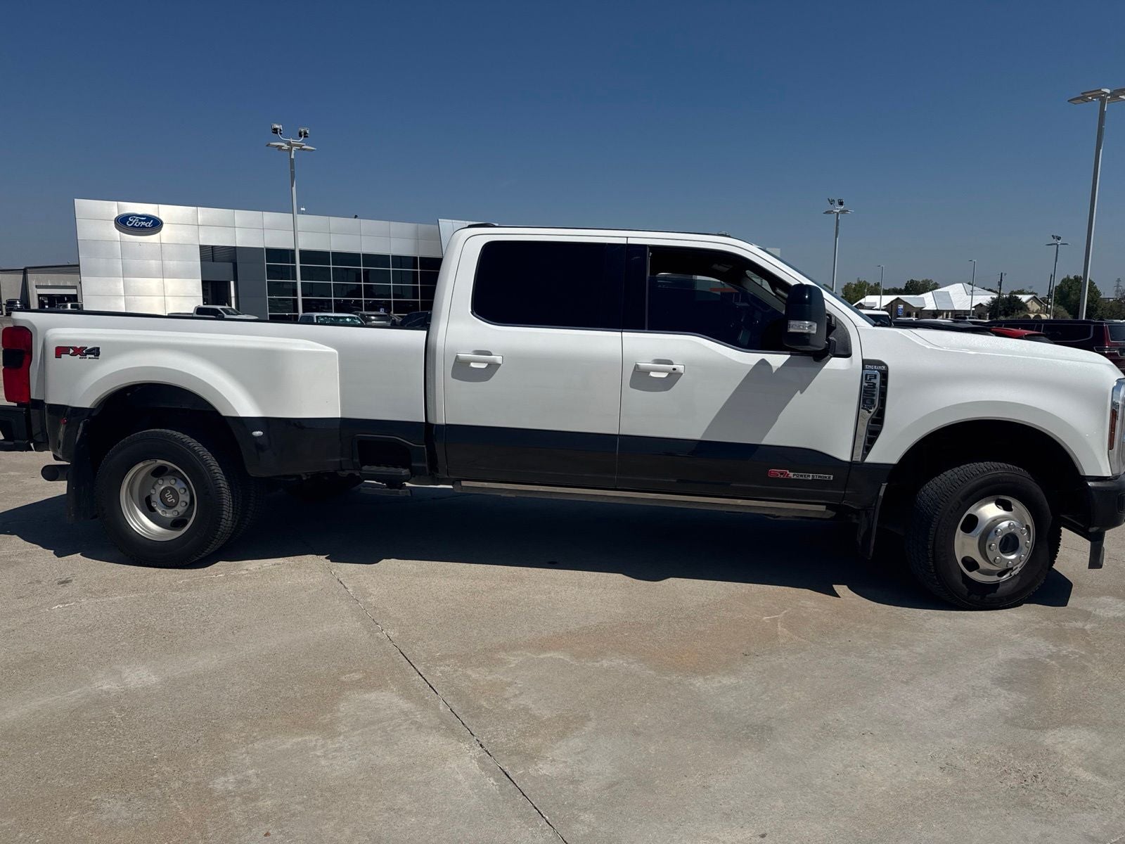 2024 Ford F-350SD King Ranch DRW