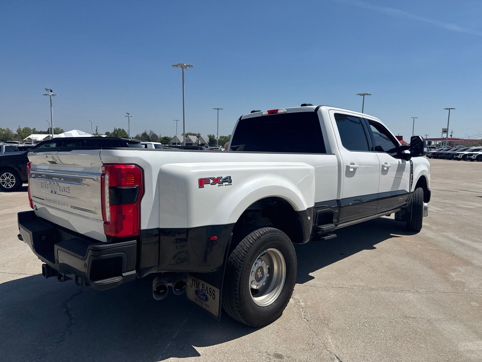 2024 Ford F-350SD King Ranch DRW
