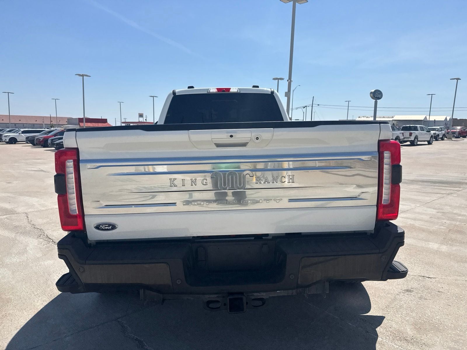 2024 Ford F-350SD King Ranch DRW