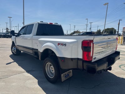 2024 Ford F-350SD King Ranch DRW