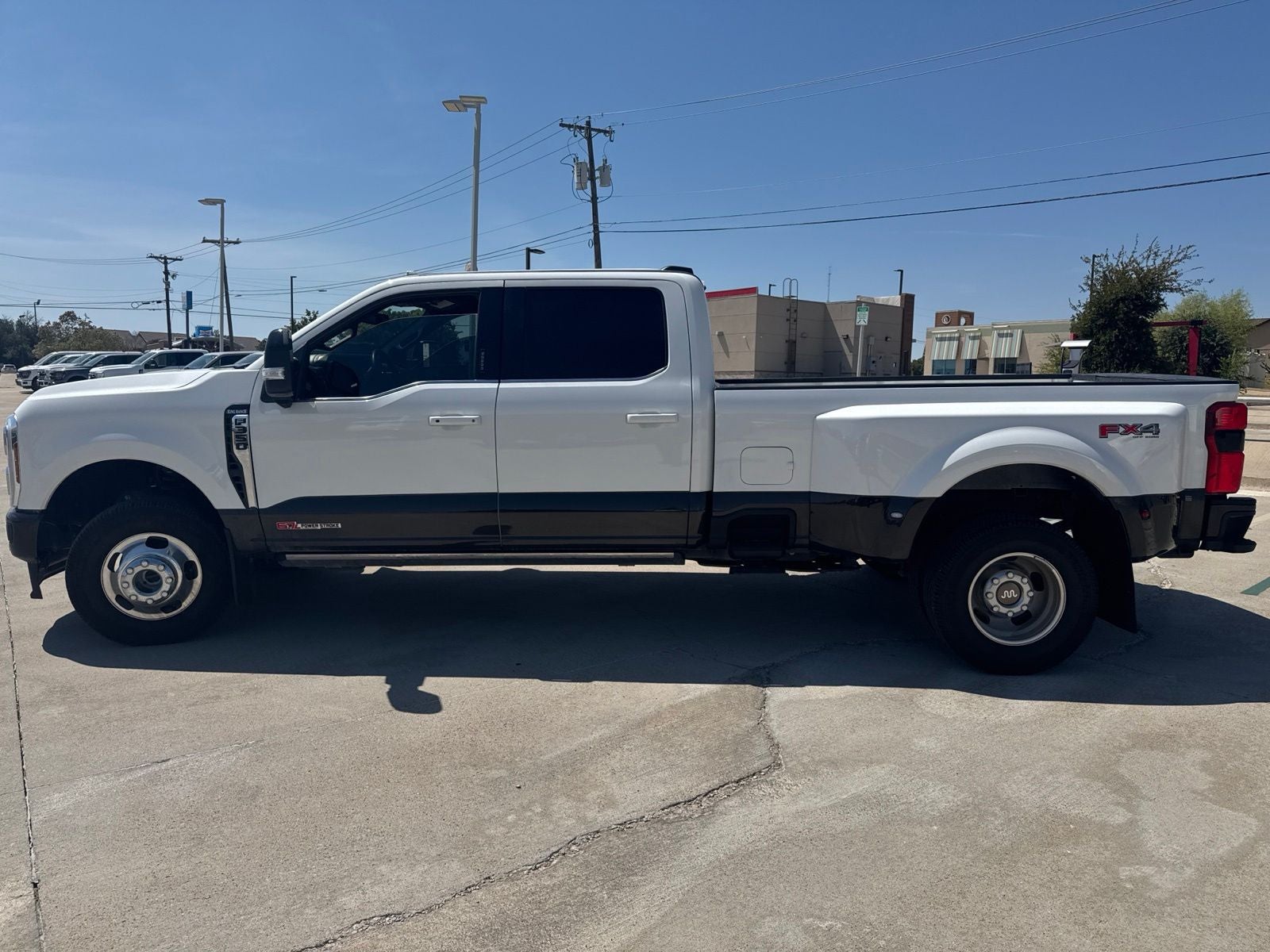 2024 Ford F-350SD King Ranch DRW