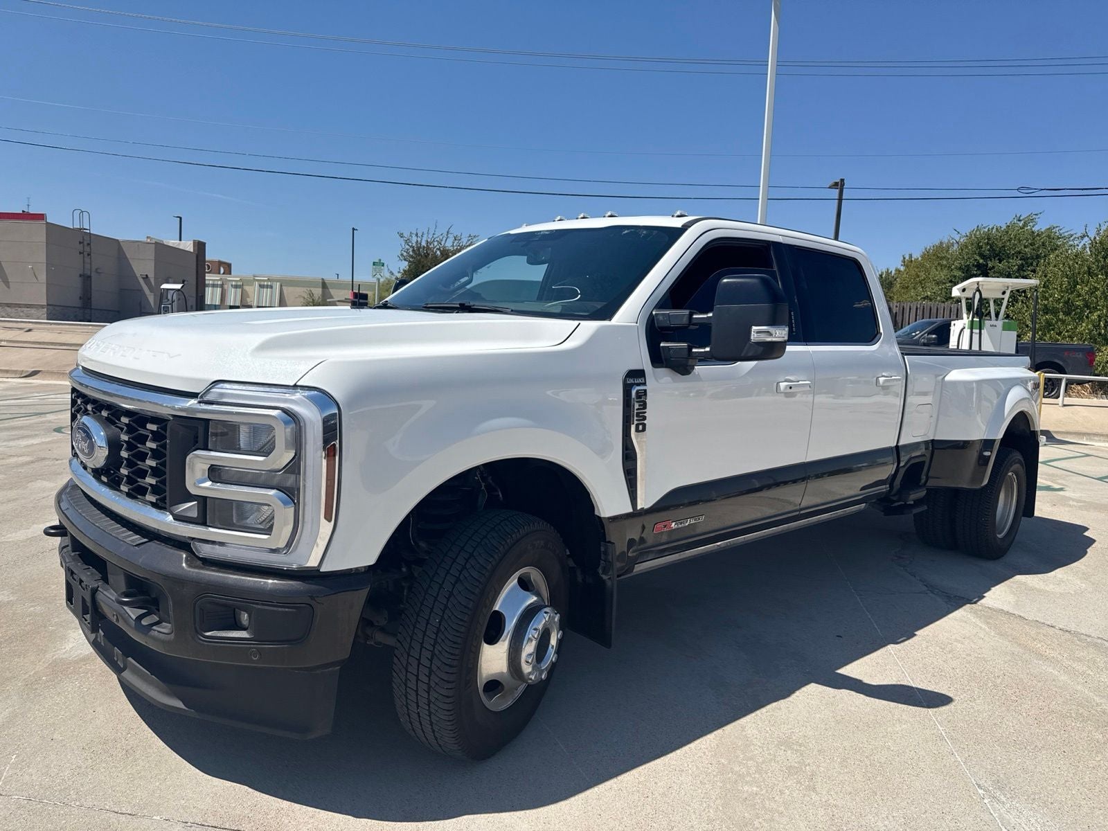 2024 Ford F-350SD King Ranch DRW