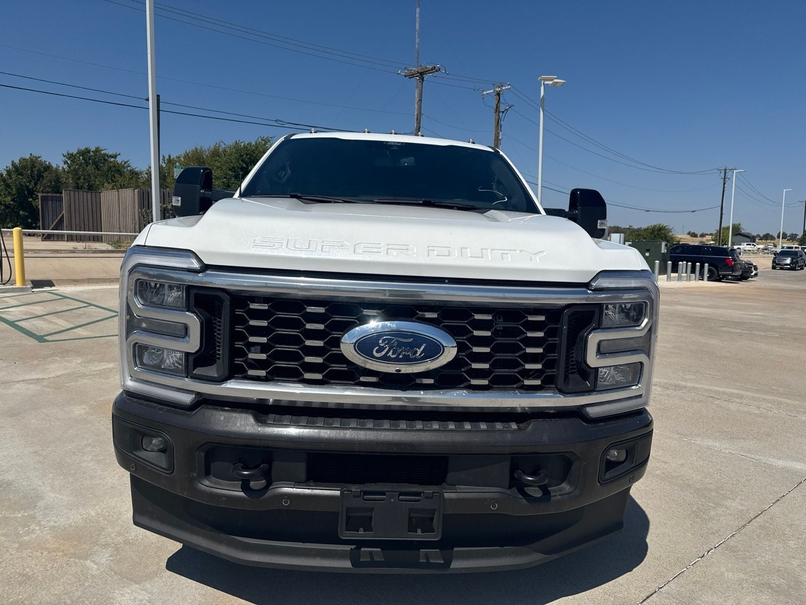 2024 Ford F-350SD King Ranch DRW