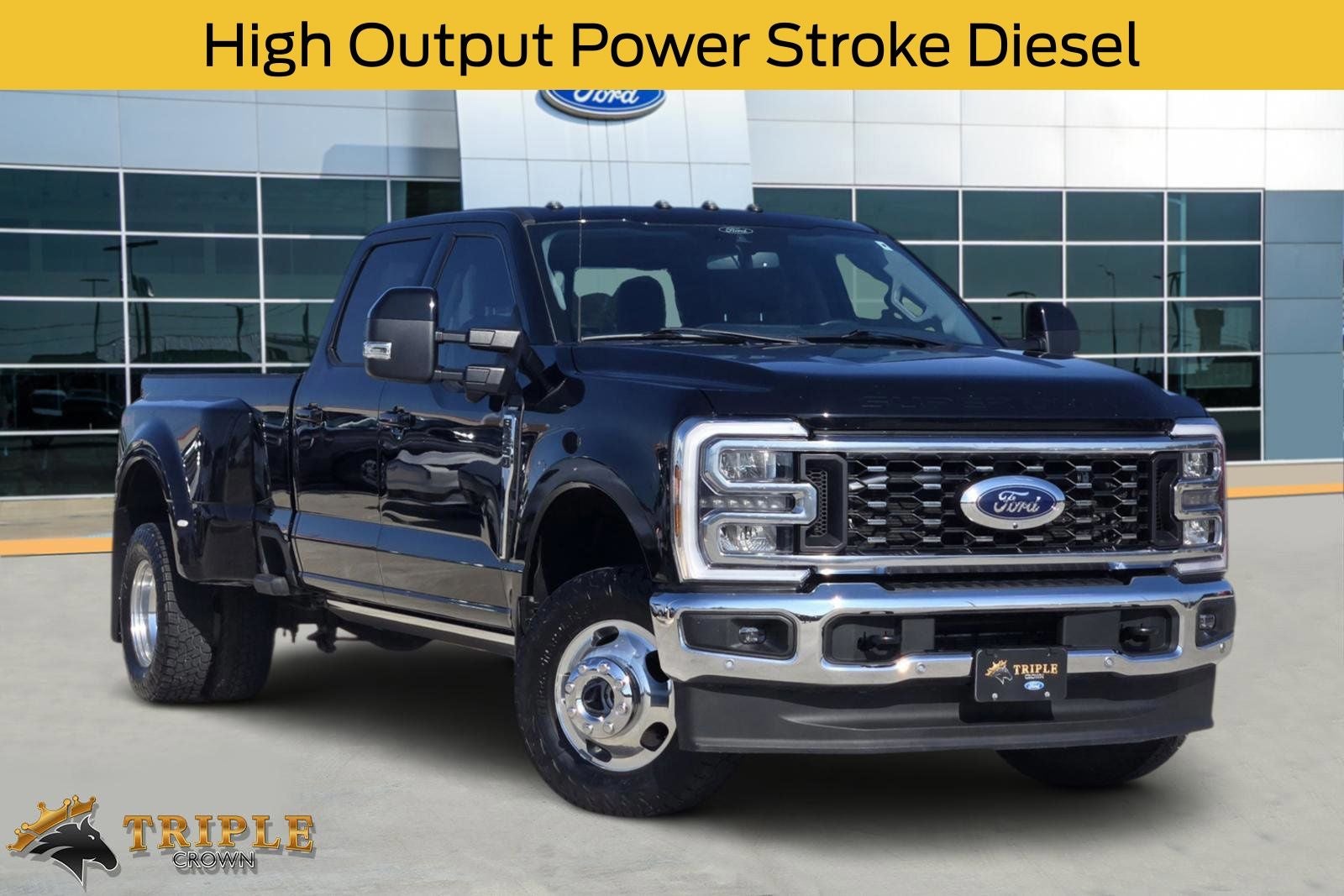 2024 Ford F-350SD Lariat DRW