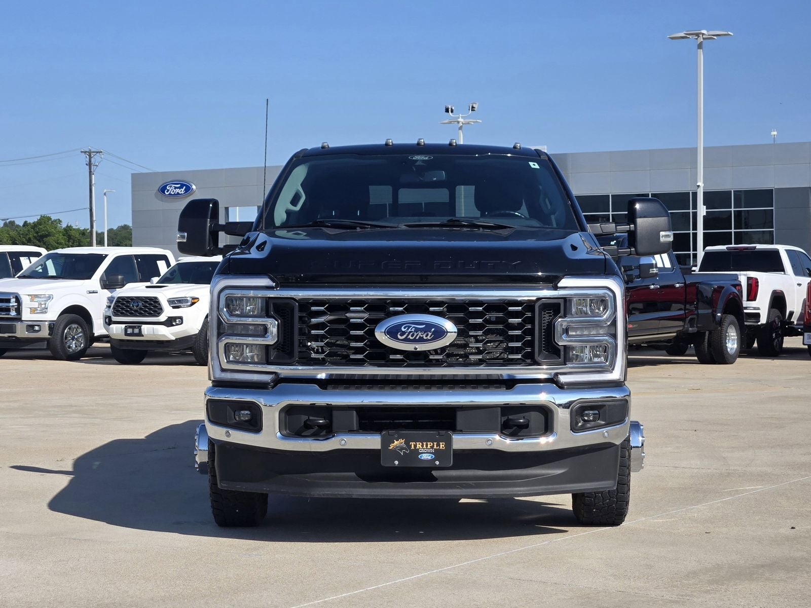 2024 Ford F-350SD Lariat DRW