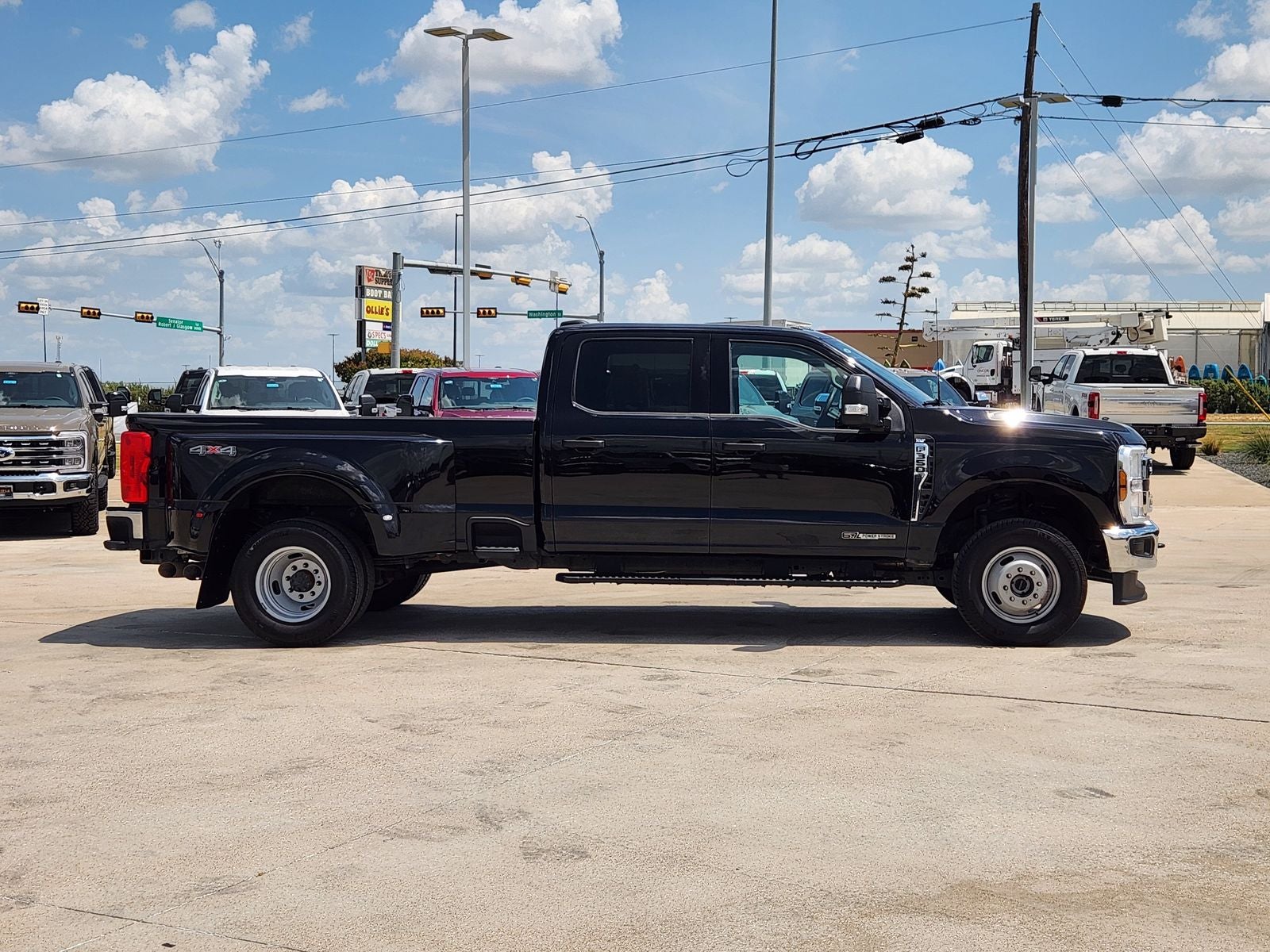 2026 Ford F-350SD XLT DRW