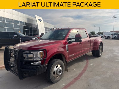 2019 Ford F-350SD Lariat DRW