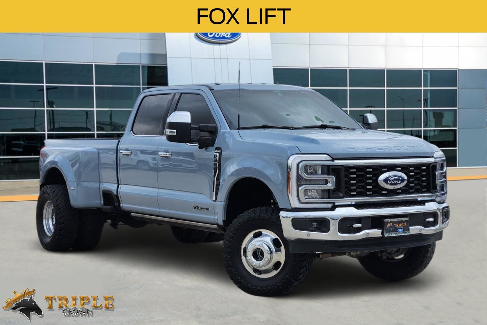 2024 Ford F-350SD King Ranch DRW