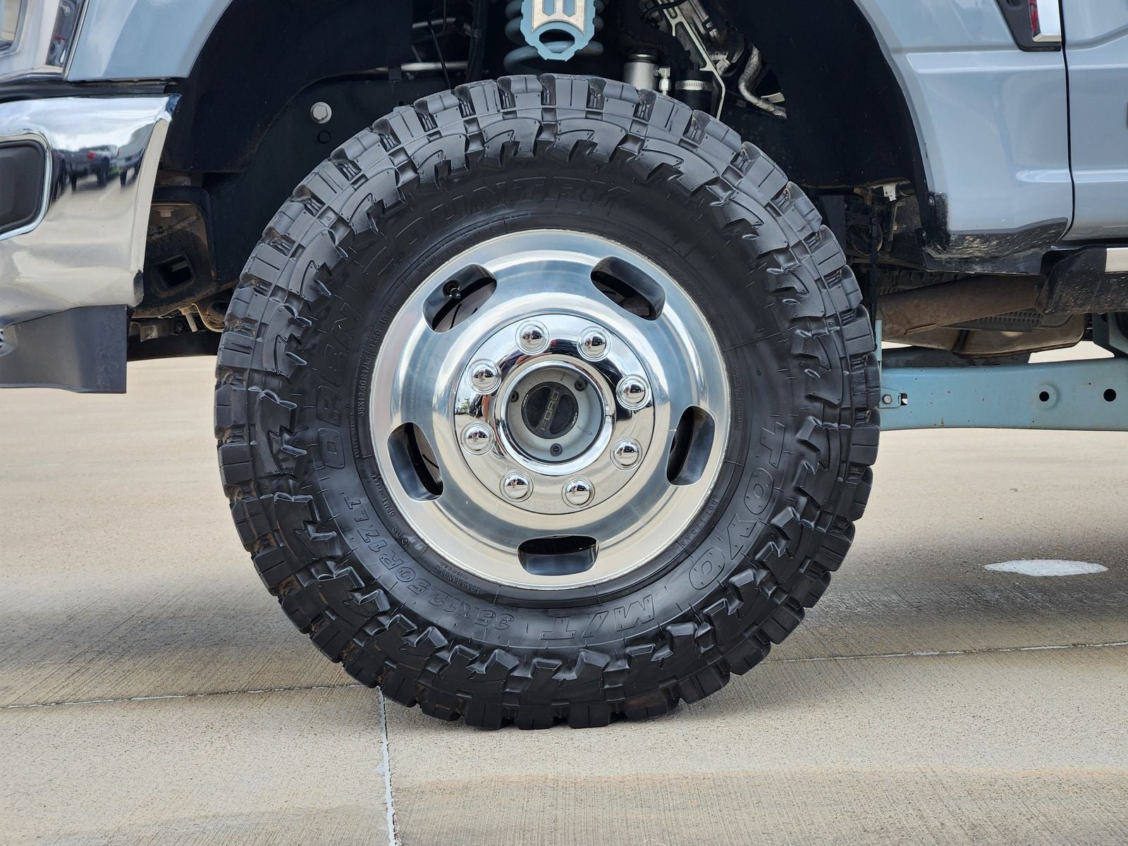 2024 Ford F-350SD King Ranch DRW