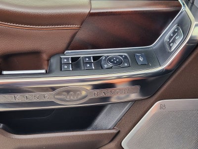 2024 Ford F-350SD King Ranch DRW