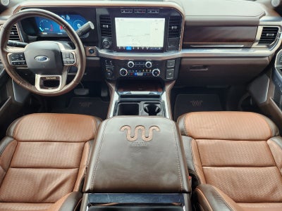 2024 Ford F-350SD King Ranch DRW
