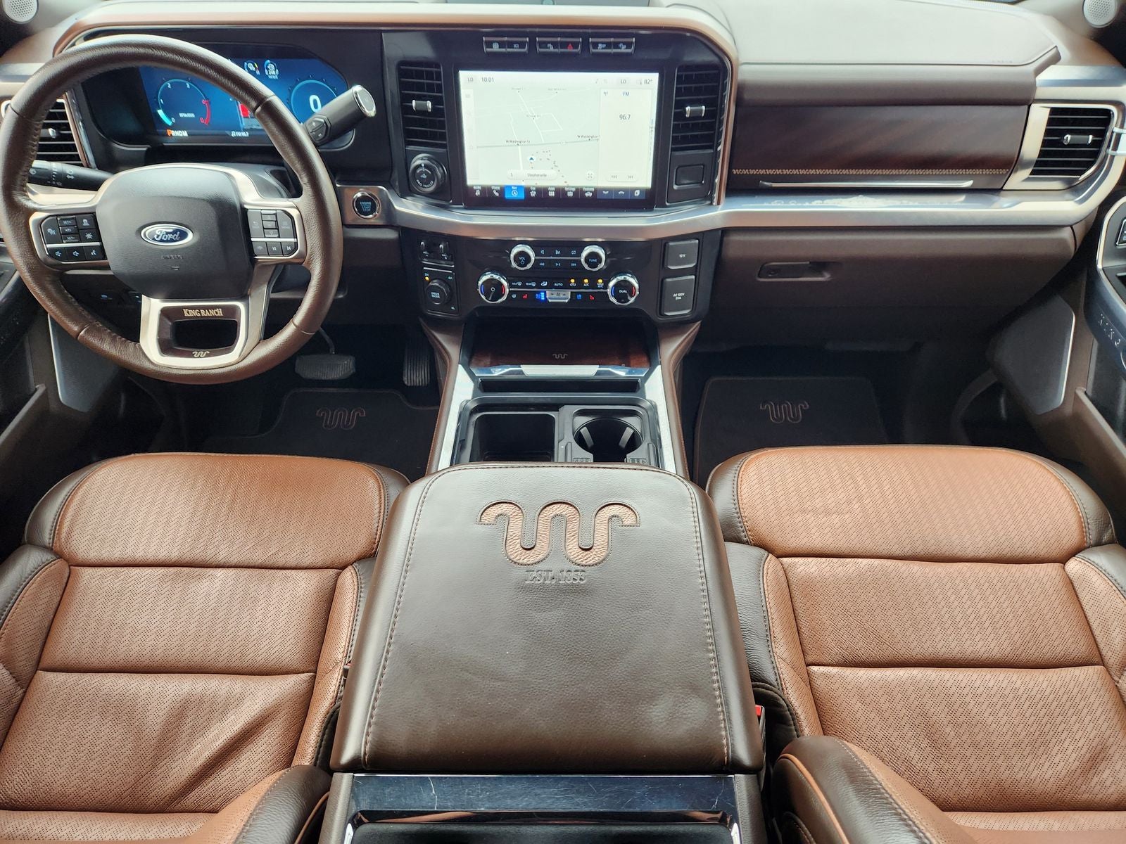 2024 Ford F-350SD King Ranch DRW