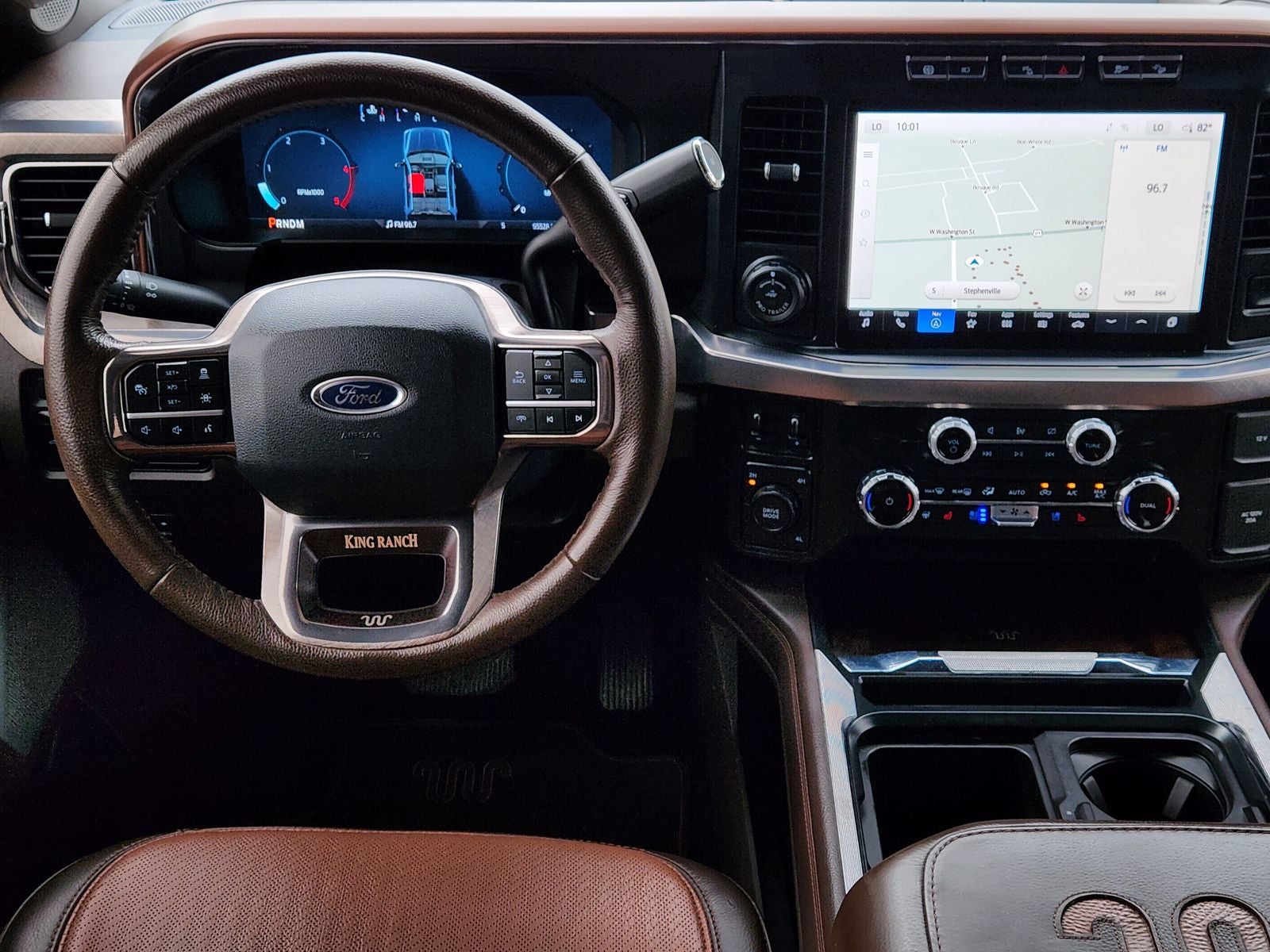 2024 Ford F-350SD King Ranch DRW
