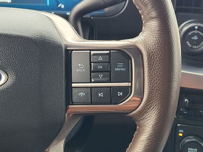 2024 Ford F-350SD King Ranch DRW