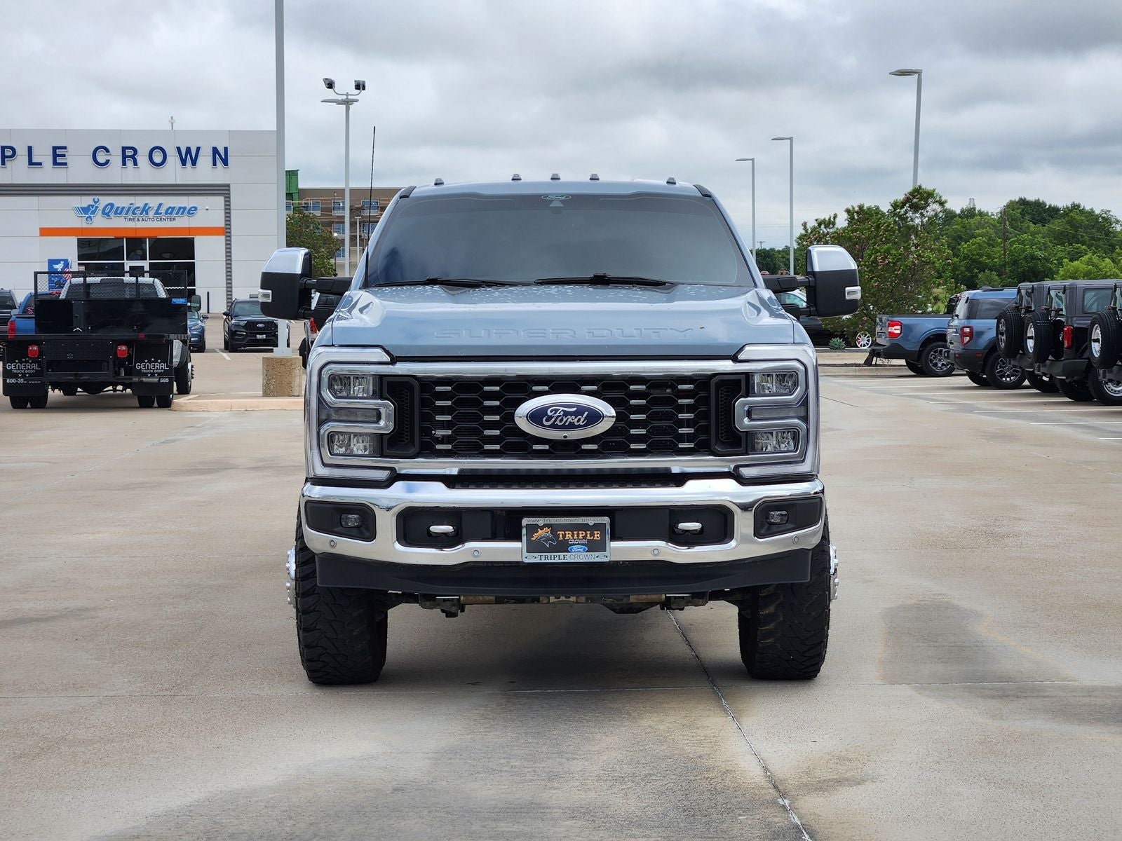 2024 Ford F-350SD King Ranch DRW